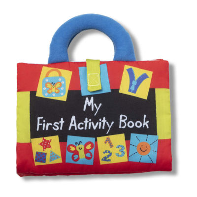 Melissa & Doug K'S Kids - My First Activity Book