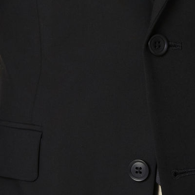 J. Ferrar Ultra Comfort Mens Stretch Fabric Slim Fit Suit Jacket