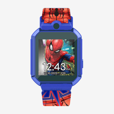 Itime Spiderman Girls Multicolor Smart Watch Spd4767