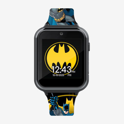 Itime Batman Boys Multicolor Smart Watch Bat4903jc