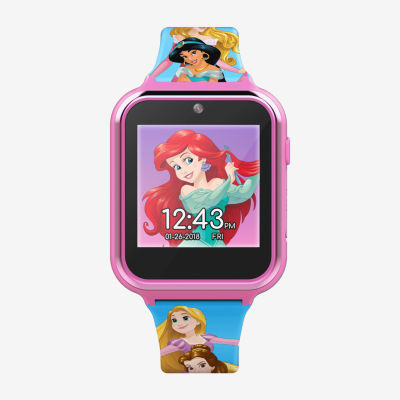 Itime Princess Girls Multicolor Smart Watch Pn4258jc21