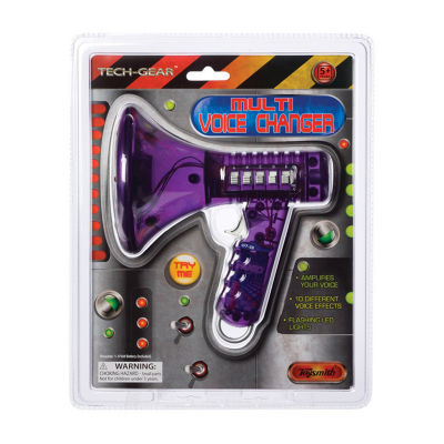 Toysmith Multi Voice Changer (Colors May Vary)
