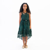 Girl holiday dresses top jcpenney