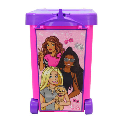 Barbie  Store It All - Hello Gorgeous Carrying Case Barbie Doll Accessory