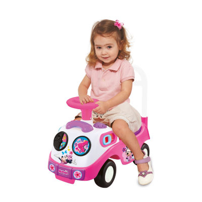 Kiddieland Disney My First Minnie Ride-On (Minnie Mouse)-JCPenney