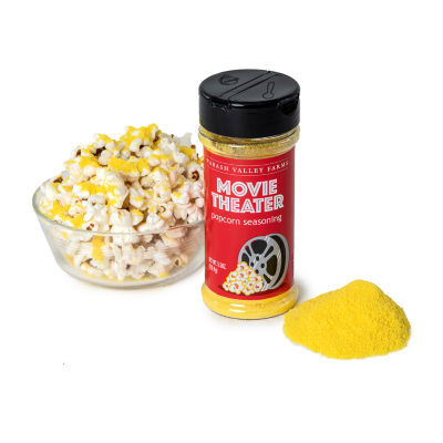 Popcorn Feast: A Dinner-Inspired Gift Set