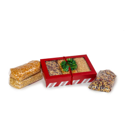 Festive Popcorn Gift Delight: A Symphony of Flavors for Joyful Celebrations