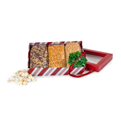 Festive Popcorn Gift Delight: A Symphony of Flavors for Joyful Celebrations