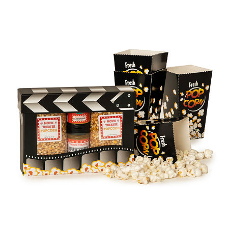 Wabash Valley Farms Popcorn Galore Gift Collection: A Party In Every Kernel, One Size, Multiple Colors