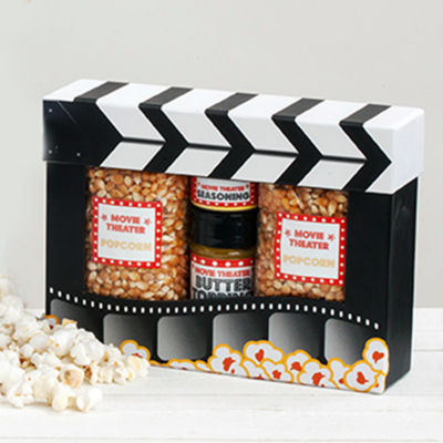 Popcorn Galore Gift Collection: A Party in Every Kernel