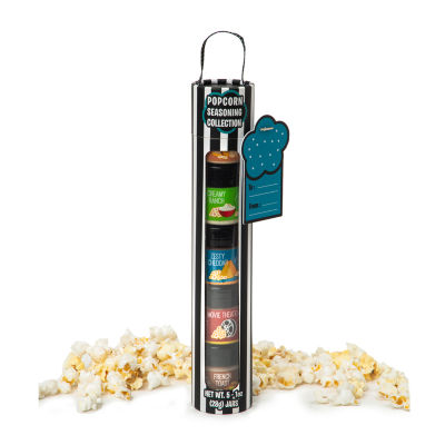 Whirley Pop Popcorn Seasoning Adventure Set