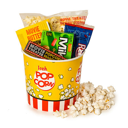 Wabash Valley Farms Butter Bliss & Candy Carnival: Gourmet Popcorn And Candy, One Size, Multiple Colors