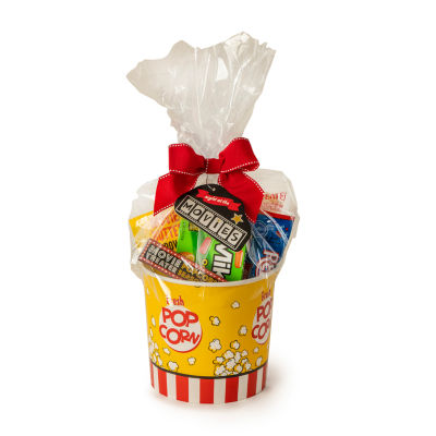 Butter Bliss & Candy Carnival: Gourmet Popcorn and Candy