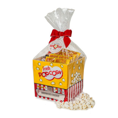 Melted Butter Magic: A Gift Set of Heavenly Popcorn