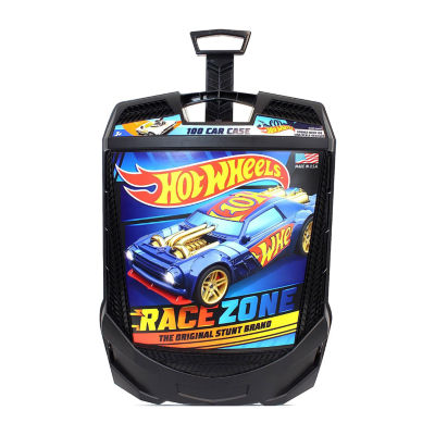 Hot Wheels 100 Car Storage Case Car