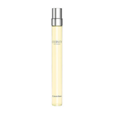 Calvin Klein Eternity For Women Eau De Parfum Travel Spray, 0.34 Oz