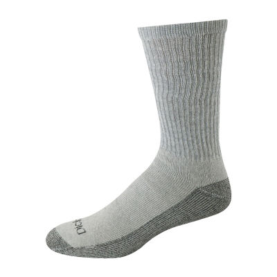 Dickies Dri-Tech Work Mens 6 Pair Crew Socks