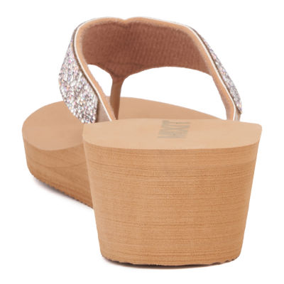 mixit sandals jcpenney