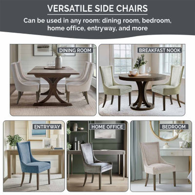 Madison Park Signature Ultra 2-pc. Dining Side Chair