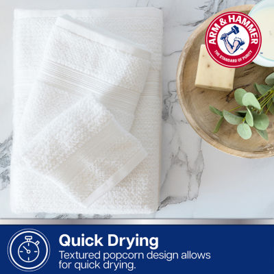 ARM & HAMMER™ Quick Dry Bath Towel Set