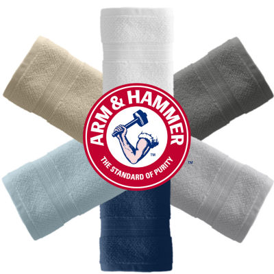 ARM & HAMMER™ Quick Dry Bath Towel Set