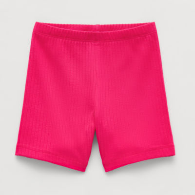 Okie Dokie Toddler & Little Girls Bike Short