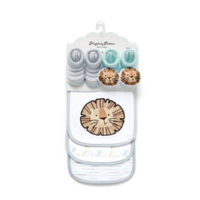 Stepping Stone Boys Bib