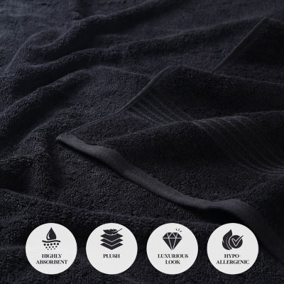 SUPERIOR® Heritage Collection | Luxury Egyptian Cotton 4-pc. Quick Dry Bath Towel