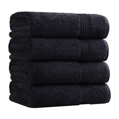 SUPERIOR® Heritage Collection | Luxury Egyptian Cotton 4-pc. Quick Dry Bath Towel