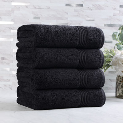SUPERIOR® Heritage Collection | Luxury Egyptian Cotton 4-pc. Quick Dry Bath Towel