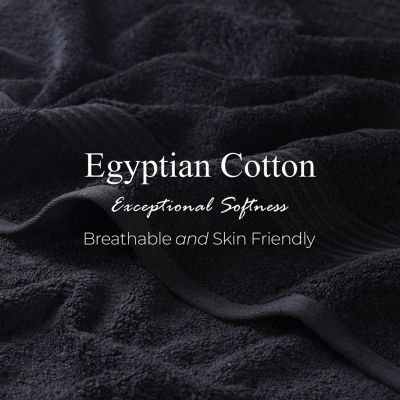 SUPERIOR® Heritage Collection | Luxury Egyptian Cotton 4-pc. Quick Dry Bath Towel