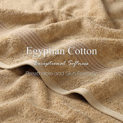 SUPERIOR® Heritage Collection | Luxury Egyptian Cotton 2-pc. Bath Sheet