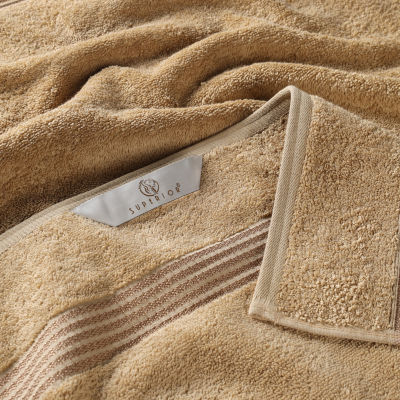 SUPERIOR® Heritage Collection | Luxury Egyptian Cotton 2-pc. Bath Sheet