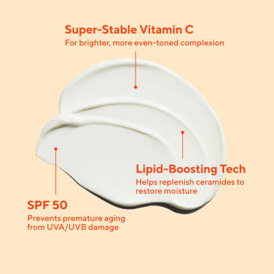 Murad Superactive Moisturizer Spf 50: Brightening