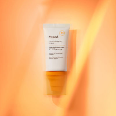 Murad Superactive Moisturizer Spf 50: Brightening