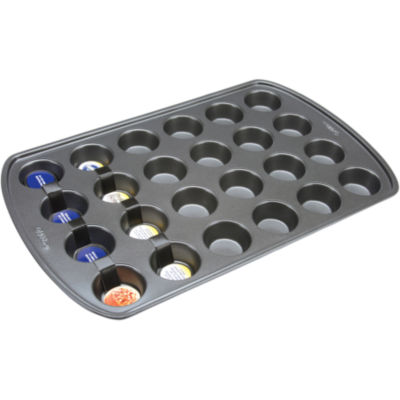 Wilton® Perfect Results Mini-Muffin Pan