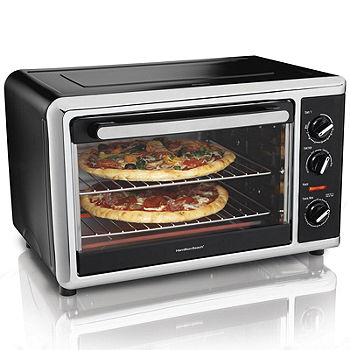 Hamilton Beach® Countertop Oven with Convection and Rotisserie - 9204763