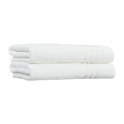 Linum Home Textiles Turkish Cotton Denzi 2-pc Bath Towel Set
