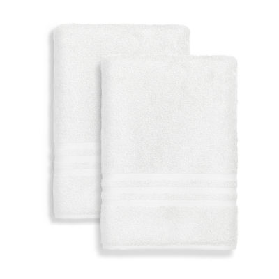 Linum Home Textiles Turkish Cotton Denzi 2-pc Bath Towel Set