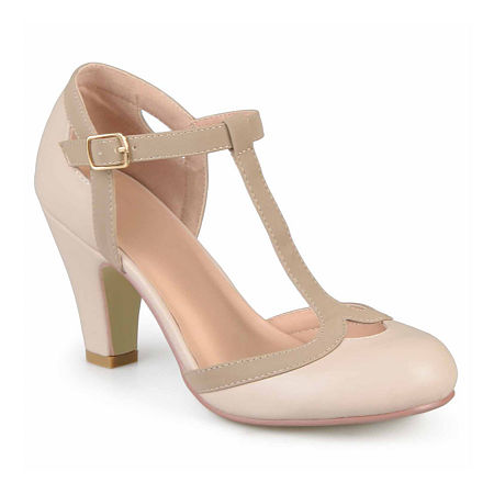  -Journee Collection Womens Olina Pumps