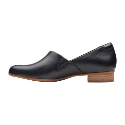 Clarks Womens Juliet Palm Slip-On Shoe