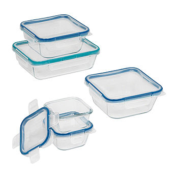 Snapware® 10-pc. Food Storage Set, Color: Clear