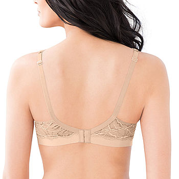 Bali Lace Desire® Lightly Lined Underwire Full Coverage Bra 6543 - JCPenney