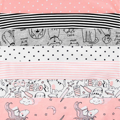 Carter's Toddler Girls 7 Pack Brief Panty 3h741610