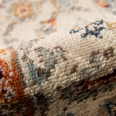 Amer Rugs Arlenu Addy Bordered Bordered Indoor Rectangular Accent Rug