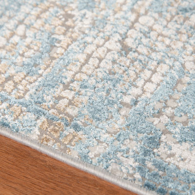 Amer Rugs Harmusha Eli Abstract Indoor Rectangular Accent Rug