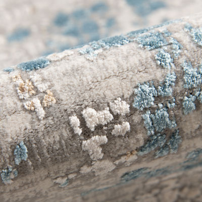 Amer Rugs Harmusha Starsi Abstract Indoor Rectangular Accent Rug