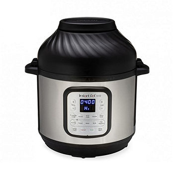 Instant Pot Duo Plus 8 qt 9-in-1 Electric Pressure Cooker