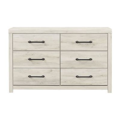 Signature Design by Ashley® Cambeck Bedroom Collection 6-Drawer Dresser