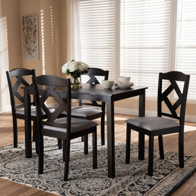 Ruth Dining Collection 5-pc. Rectangular Dining Set